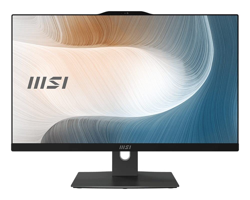 MSI Modern AM242P 11M 1447DE All-in-one 60.5 cm (23.8 in)(IPS, Intel Core i5-1135G7,8GB RAM,512GB SSD,Win11 Pro)