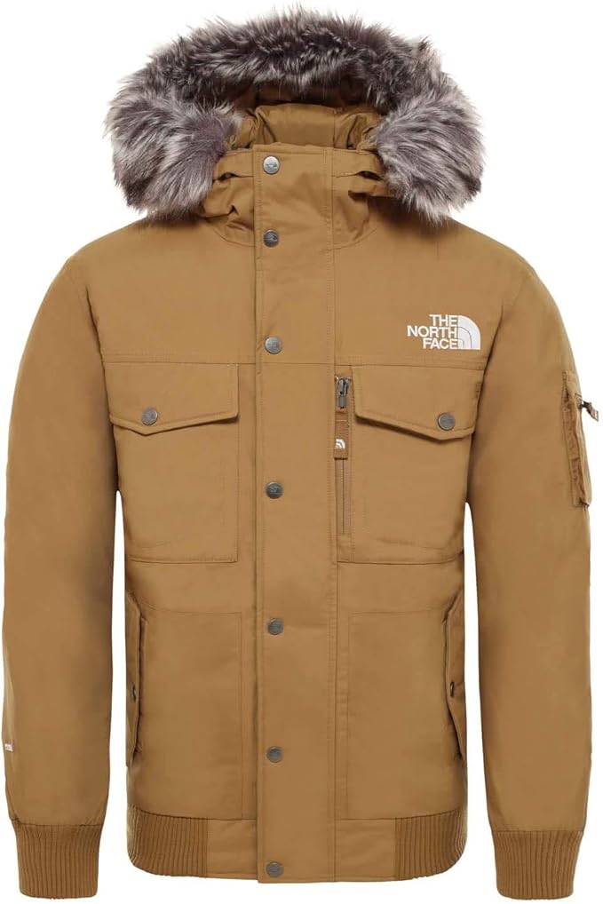 north face 北面the north face 男式 m样式 gotham 夹克保暖羽绒服