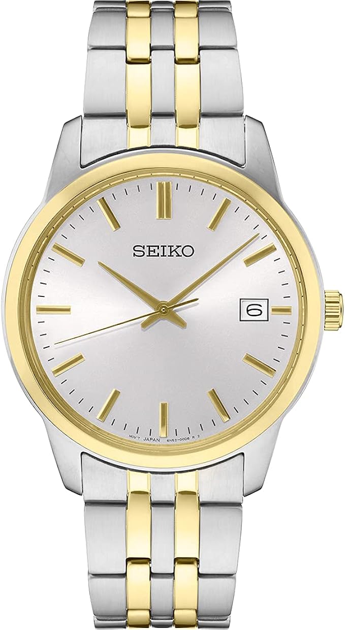 seiko 精工 礼服手表 (型号: sur402)