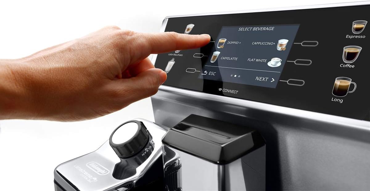 De'Longhi 德龙PrimaDonna Class ECAM 550 
