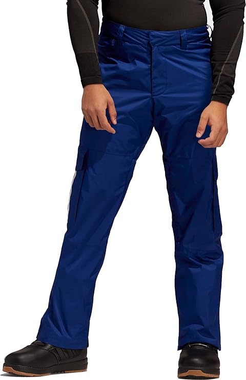 adidas cargo 10k 男士滑雪裤