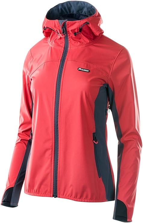 elbrus emeria wo's 女士软壳夹克