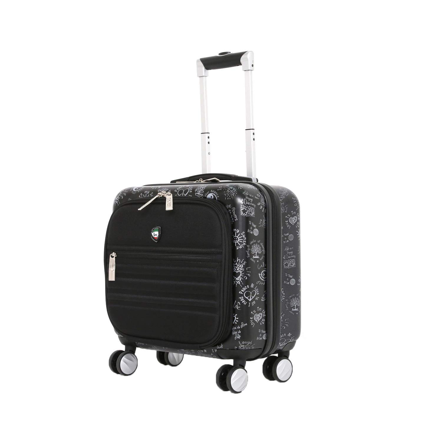 Mia Toro under seat *, black