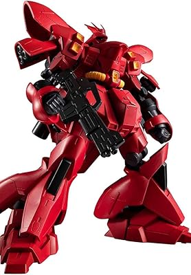机动战士高达 逆袭的夏亚 msn-04 sazabi 约155毫米 abs&pvc制 已