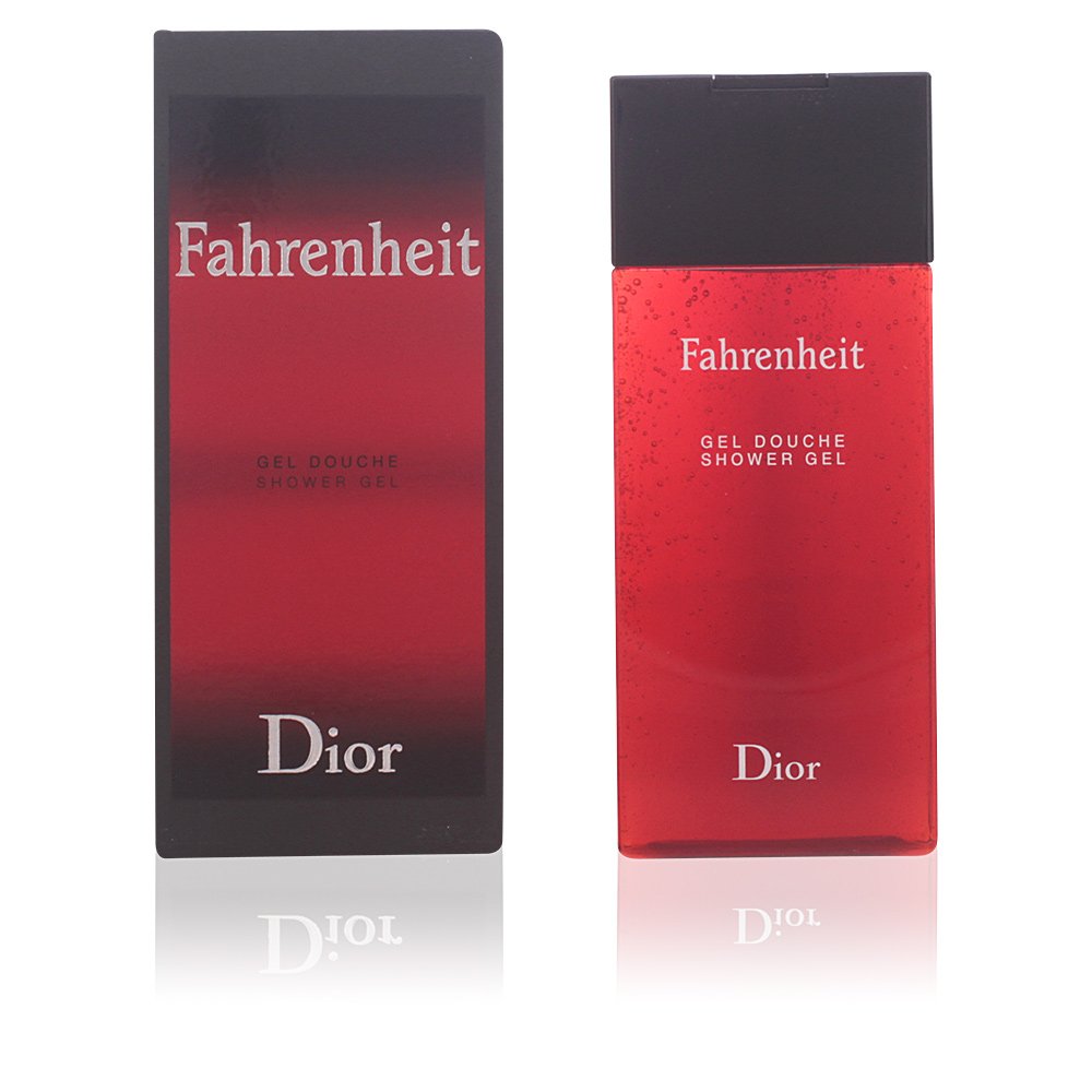 Christian Dior Fahrenheit Men's Body Wash, 6.8 ounces