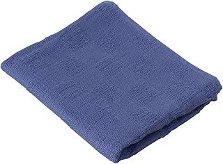 iris ohyama 爱丽思 面巾 纱布 蓝色 tgz-3480