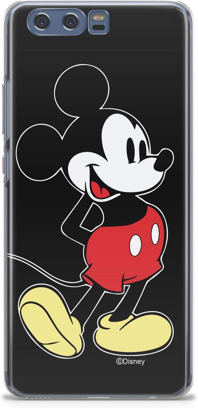 mickeymouse-happy huawei p10 plus 硅胶