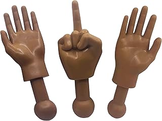 tiny hands 4.5 英寸新奇玩具 | 左右手