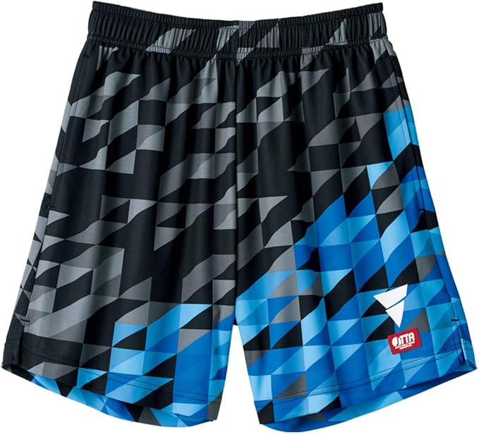 victas 中裤 乒乓球游戏短裤 v-gp221 男女通用 乒乓球522101-1050