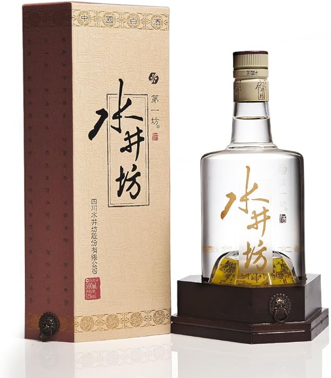 水井坊酒 井台装52度500ml(浓香型)