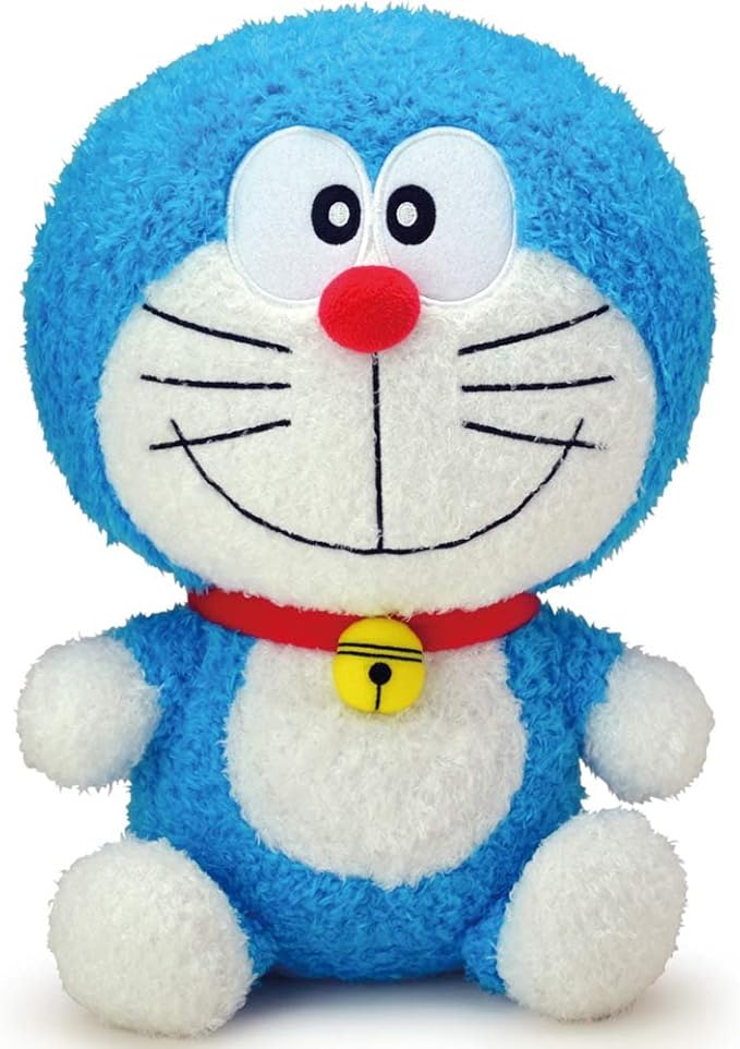 sekiguchi 哆啦a梦 松软毛绒玩具
