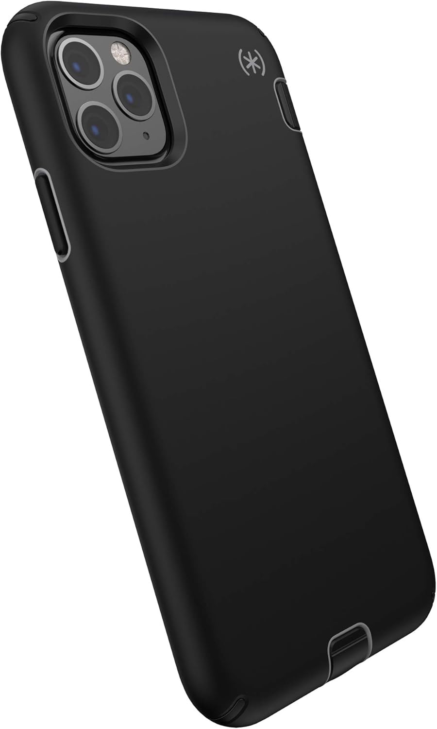 speck 产品兼容苹果 iphone 11 pro max,presidio 运动手机壳,黑色