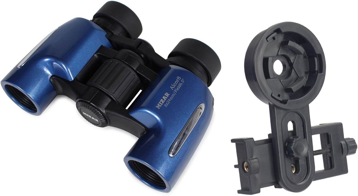 mizar 双筒望远镜 8倍 口径 普罗棱镜式 标准