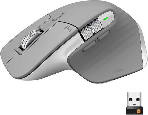 Logitech 罗技 Logitech 罗技mx Master 无线鼠标适用于windows Mac 可连接910 Mx Master 3 价格报价图片评测多少钱