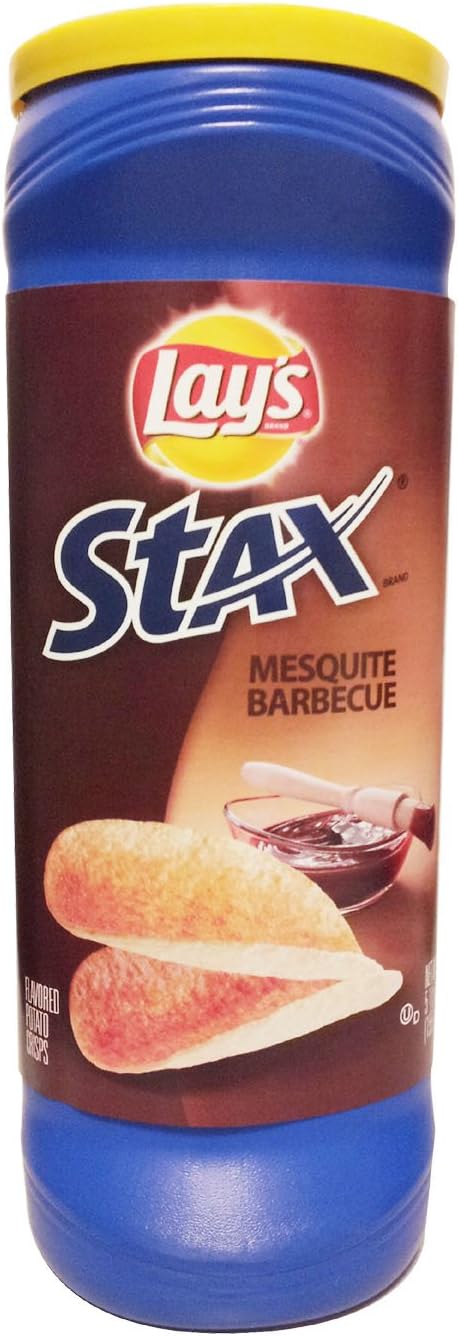 lay's 乐事 烧烤味薯片 155.9g(墨西哥进口)