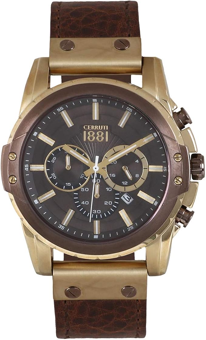 cerruti 1881 男式手表 cra130sgbz12br