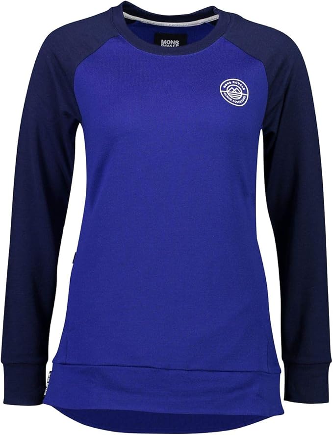 mons royale 女士 mountain 衬衫