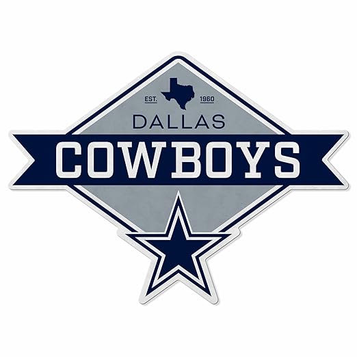 rico industries nfl 绿湾包装工队钻石形状切割三角旗 - 家居和客厅