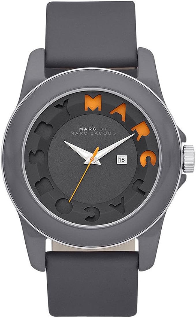 marc by marc jacobs mbm4012图标条纹手表