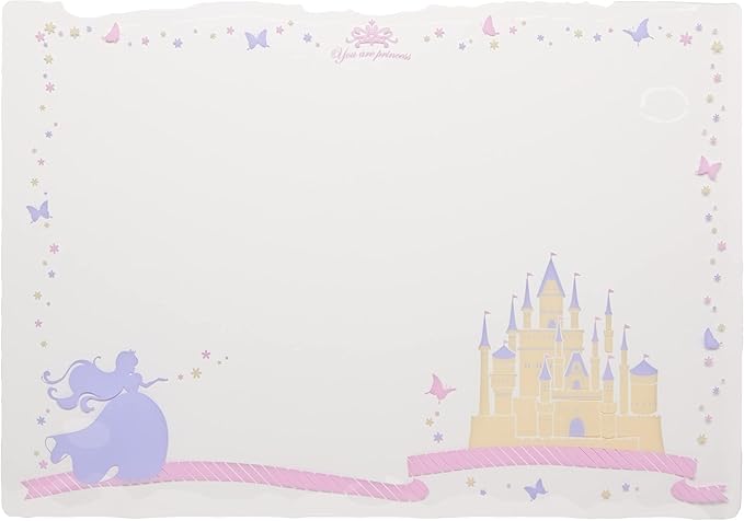 MIHAX 公主印花 学习桌垫 650×450毫米 TM-6545PR