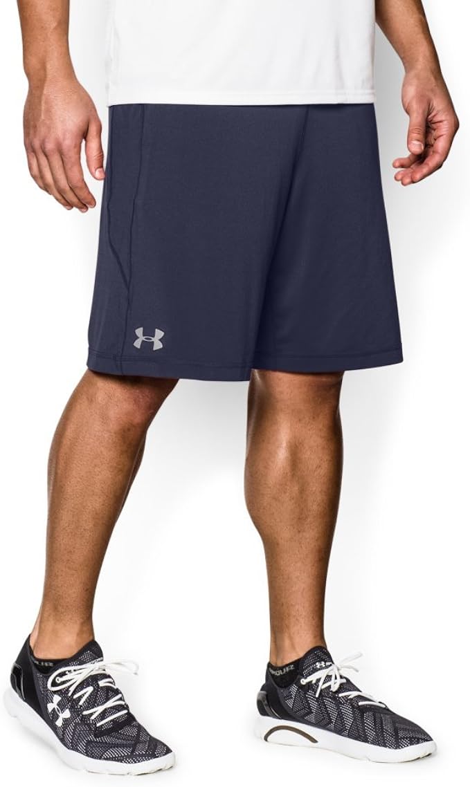 armour 安德玛 男士ua raid 8超轻速干且宽松的四向弹力面料运动短裤