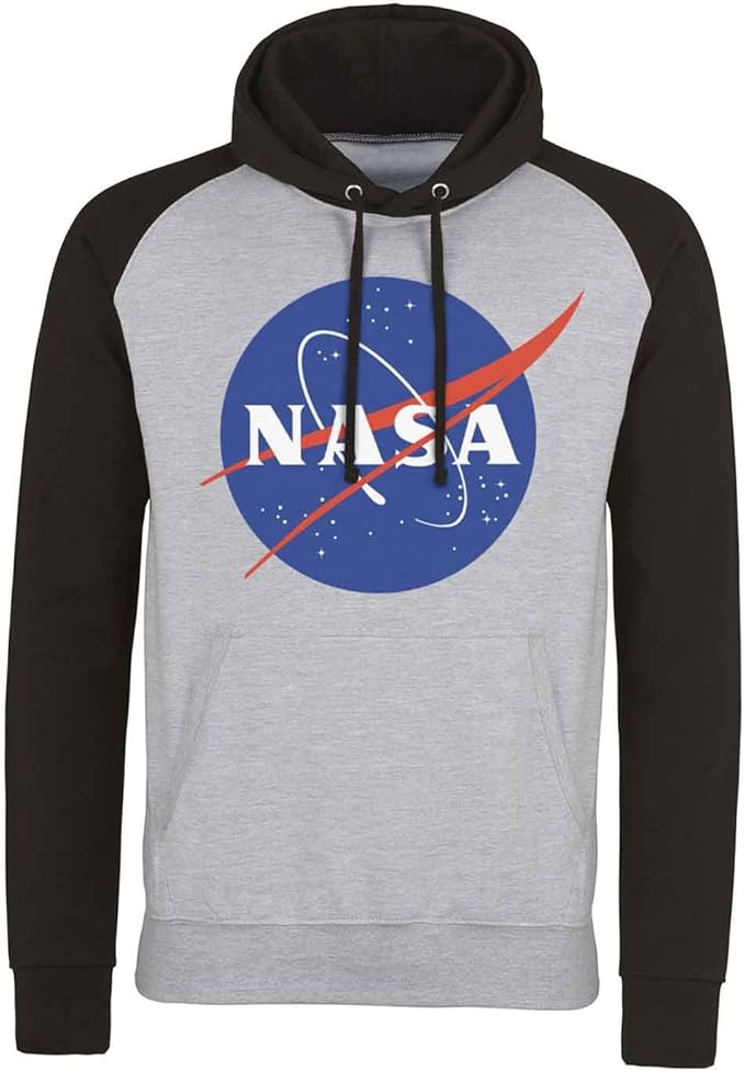 nasa 男士连帽衫