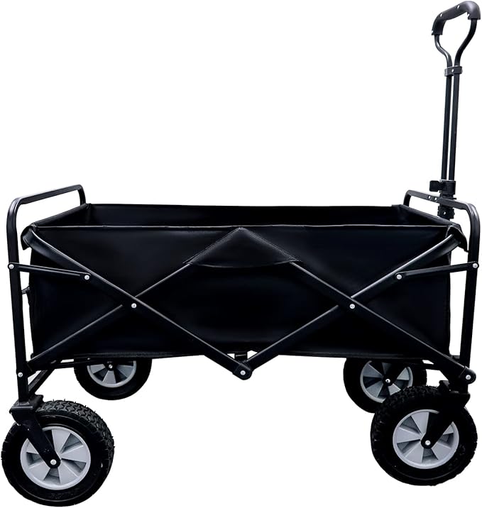 户外旅行车 zgccl 多功能可折叠四轮车重型折叠花园便携式推车 220 磅