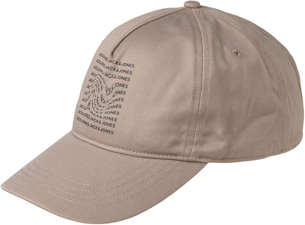 jack &amp; jones 杰克琼斯 男式 jactwirl 帽子