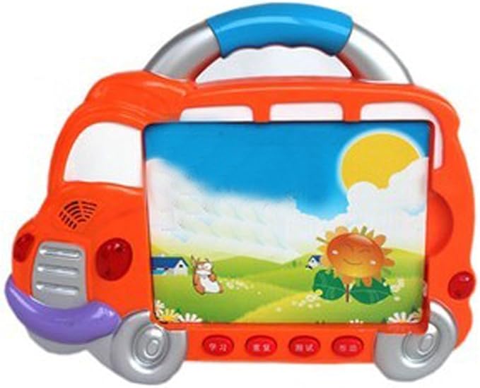 淘雨堂 早教机 点读机 学习机 幼儿 含儿童识字卡片40张 lx-111