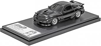 Modeler S 1 43 头文字d 岩濑恭子fd3s Rx 7 成品 玩具 亚马逊中国