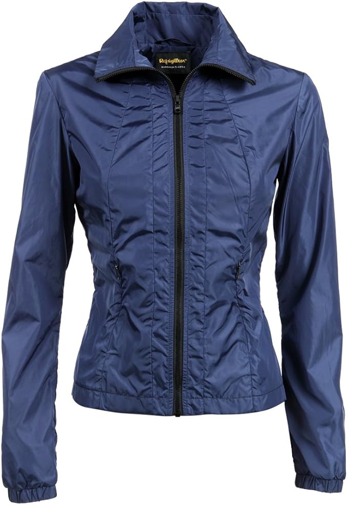refrigiwear 女式 vervain 运动夹克 blue (blu) (manufacturer size