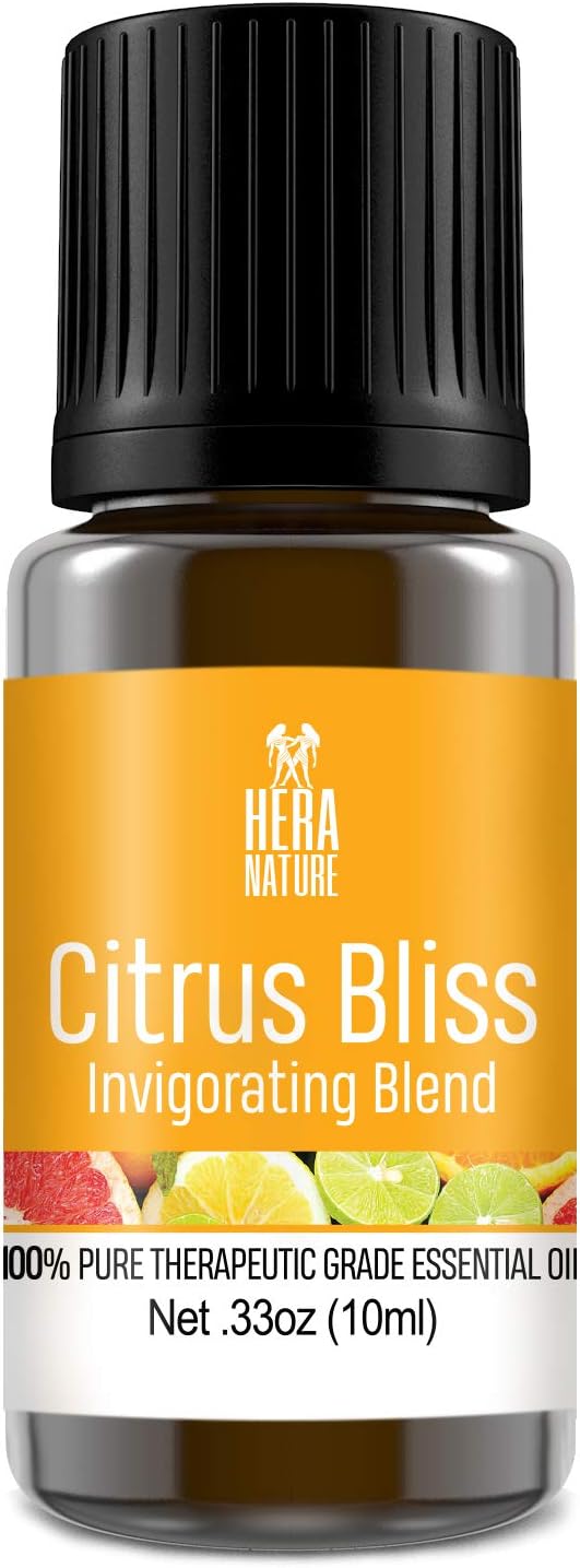 bestcitrusbliss精油活肤混合物柑橘