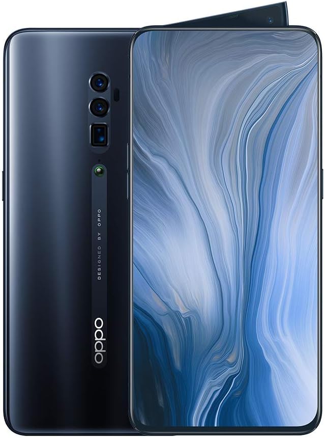 oppo reno 10x 变焦 8gb ram 和 256gb 存储 6.