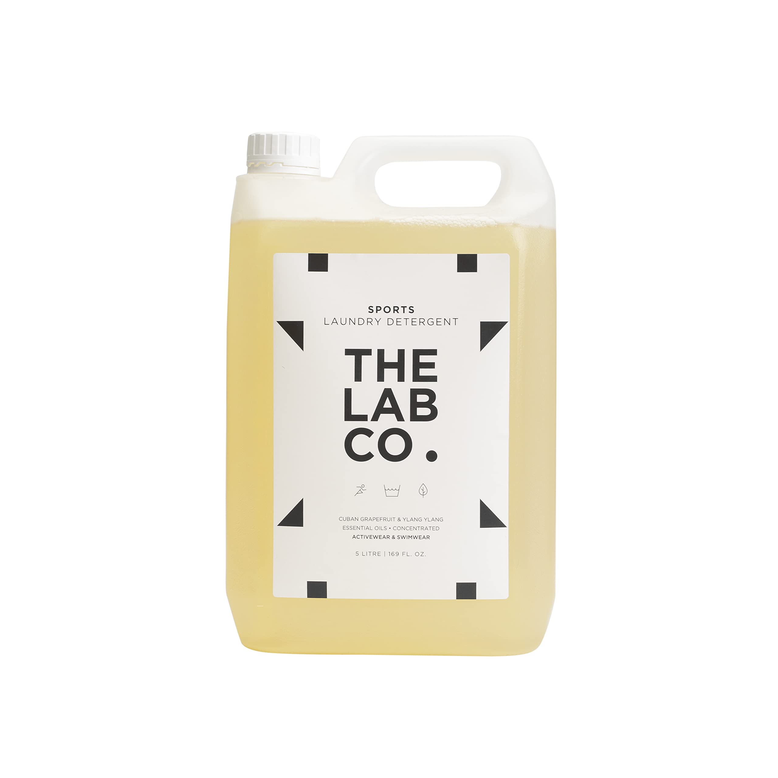 The Lab Co. Sports detergent 5 liters