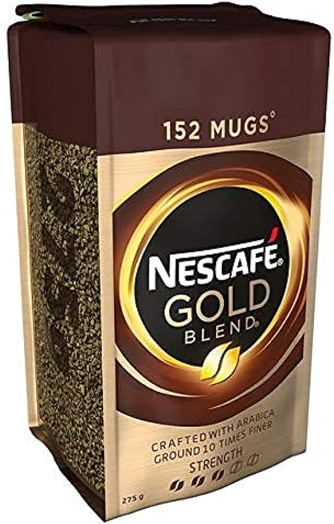 雀巢咖啡黄金混合速溶咖啡笔芯,275g