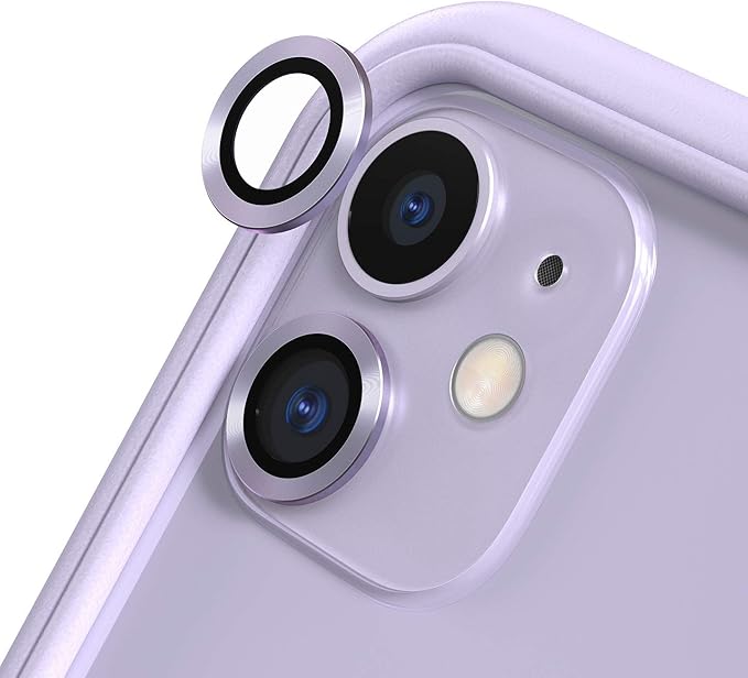 相机镜头保护膜兼容 [iphone 11/12 mini / 12 / ipad air 4-11 英寸]