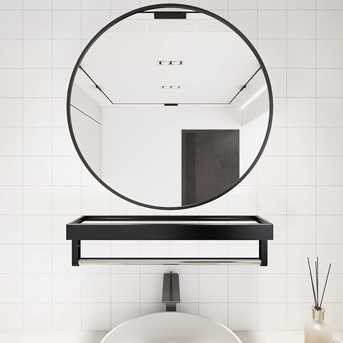 cikamey 黑色圆镜,60.