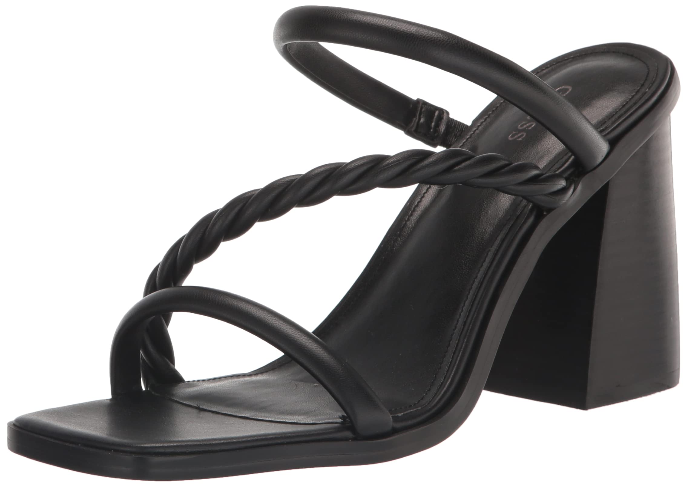 GUESS women's Barper high-heeled sandals