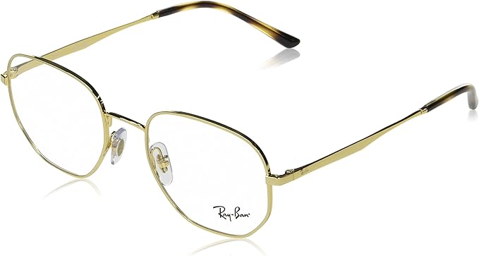 ray-ban 雷朋 rx3682v 圆形*眼镜架, arista/演示镜片, 49 mm