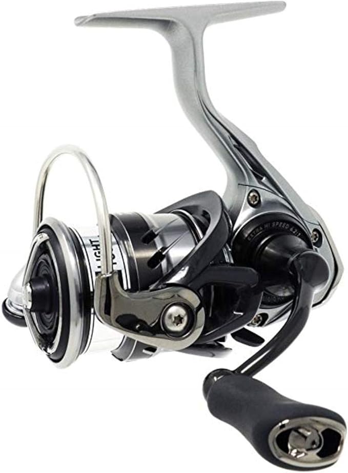 daiwa 达亿瓦 渔线轮 18 cardia lt (2018款)