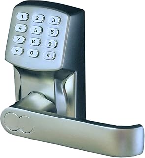 truepower 11-1121 netbolt smartlock 无钥匙门锁/带手柄的闩锁