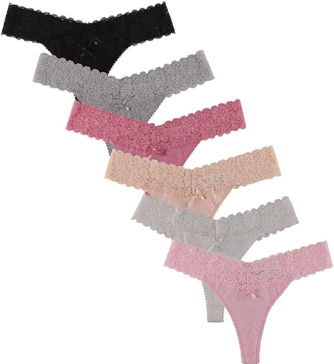 uwoceka 性感内衣,女士丁字裤丁字裤内衣性感蕾丝内裤