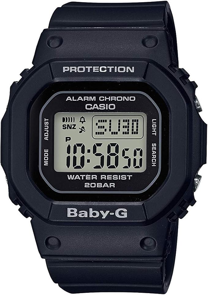 casio 卡西欧 baby-g 女士手表 bgd-560