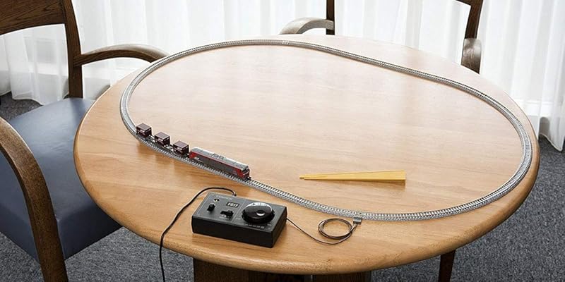 TOMIX DF200-100型内燃机车轨道模型 入门套装 90095 ￥491.56