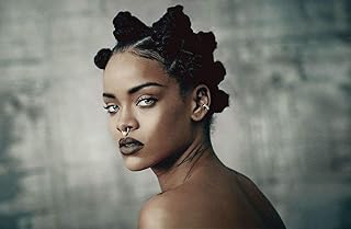 rihanna 歌手海报 30.48 x 45.72