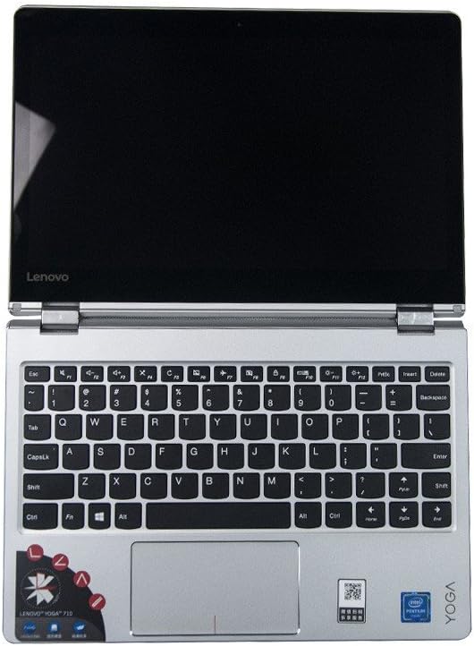 联想(lenovo)yoga710-14 14英寸翻转触摸笔记本 i5-6200u 8g内存 256g