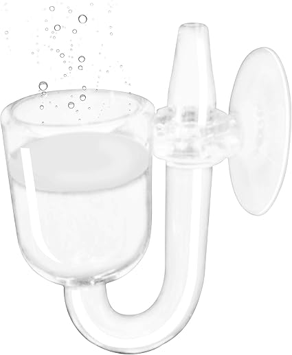 Co2 扩散器和玻璃反应器 兼容加压co2 油箱 新技术 二氧化碳的 佳扩散 改善水生植物的生长和 亚马逊中国 宠物用品