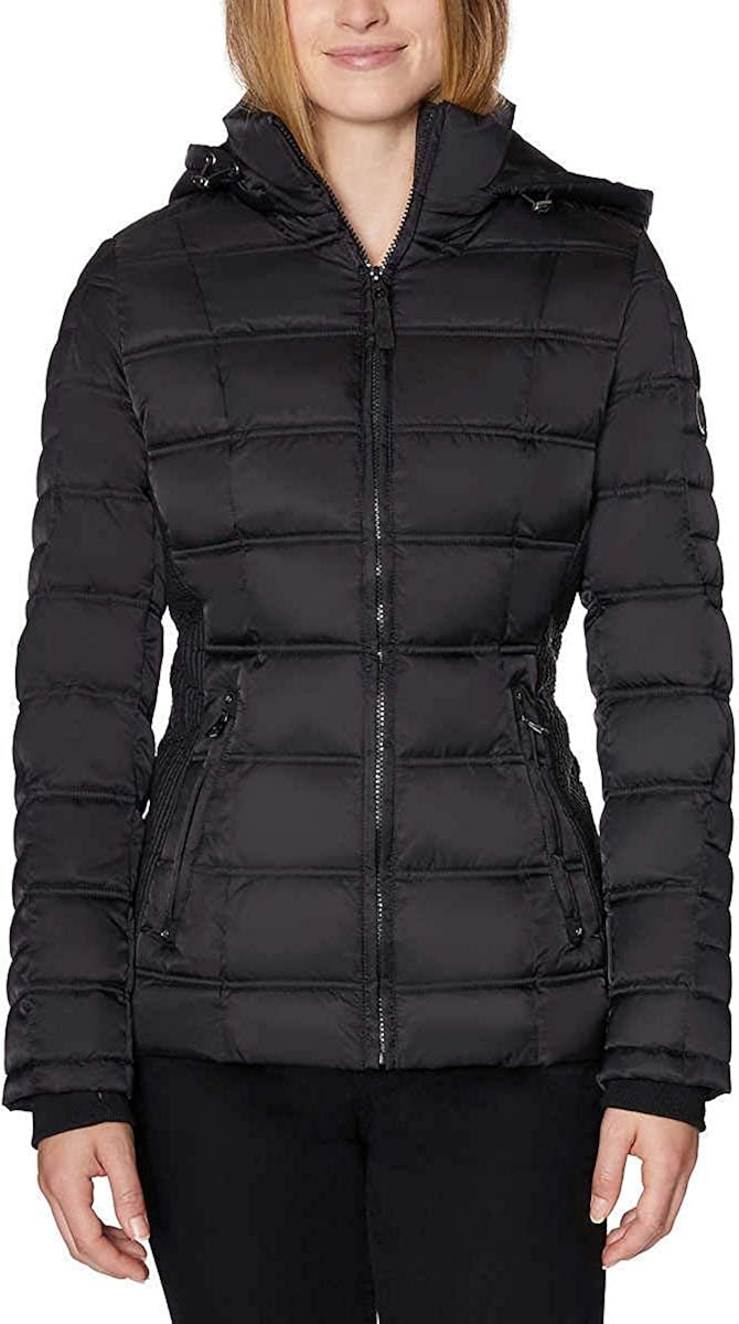 women's waterproof down jacket
