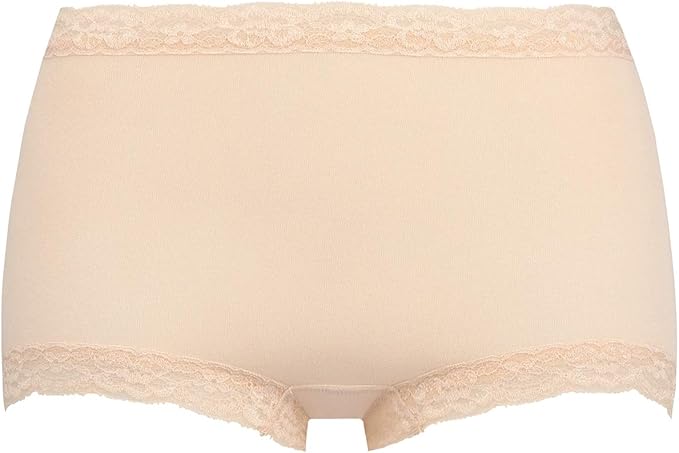 triumph 黛安芬 sloggi fit maxi2 女式内裤 2, 米色, l