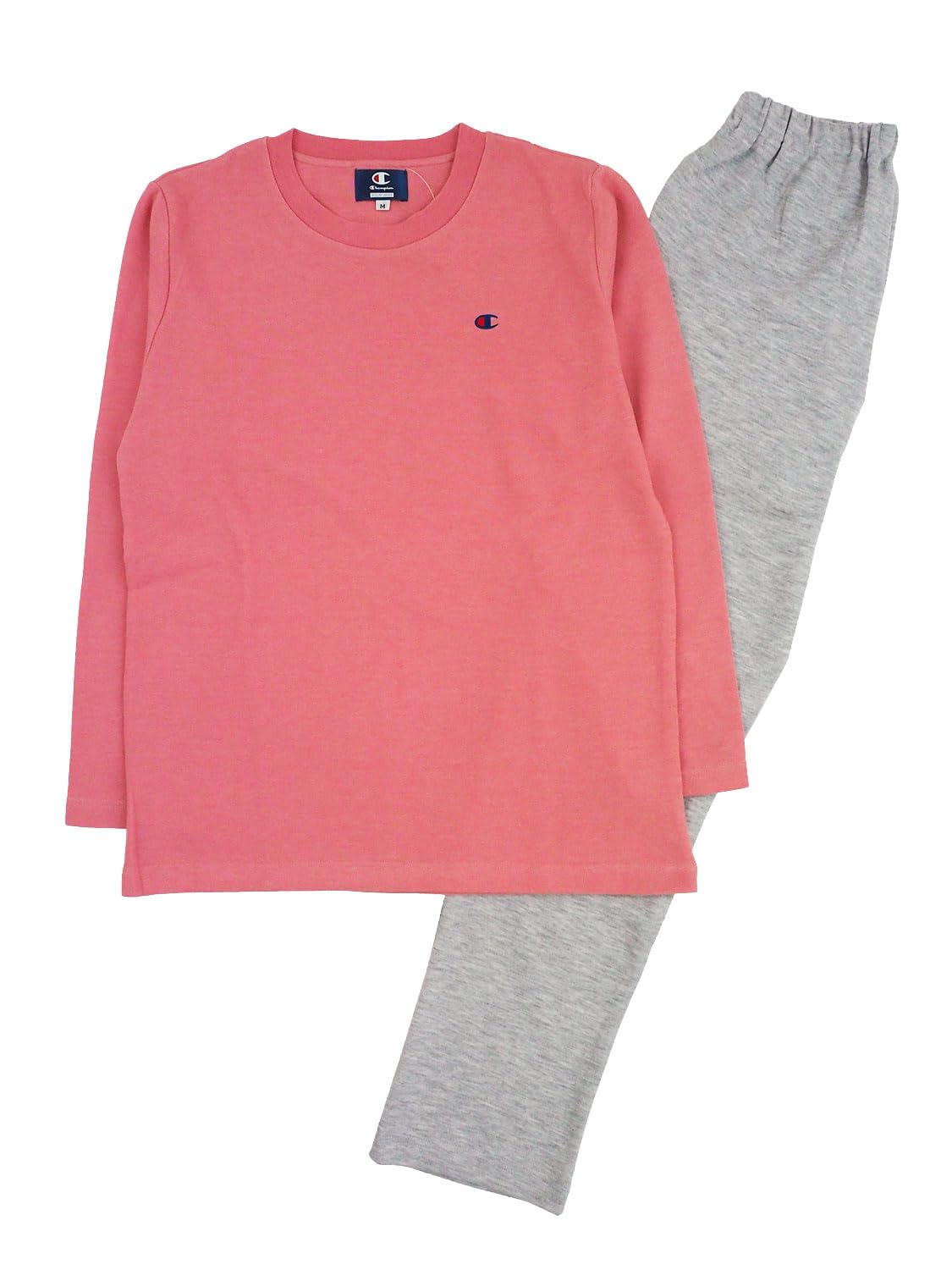 Champion ladies indoor double-sided knitted long sleeve pants